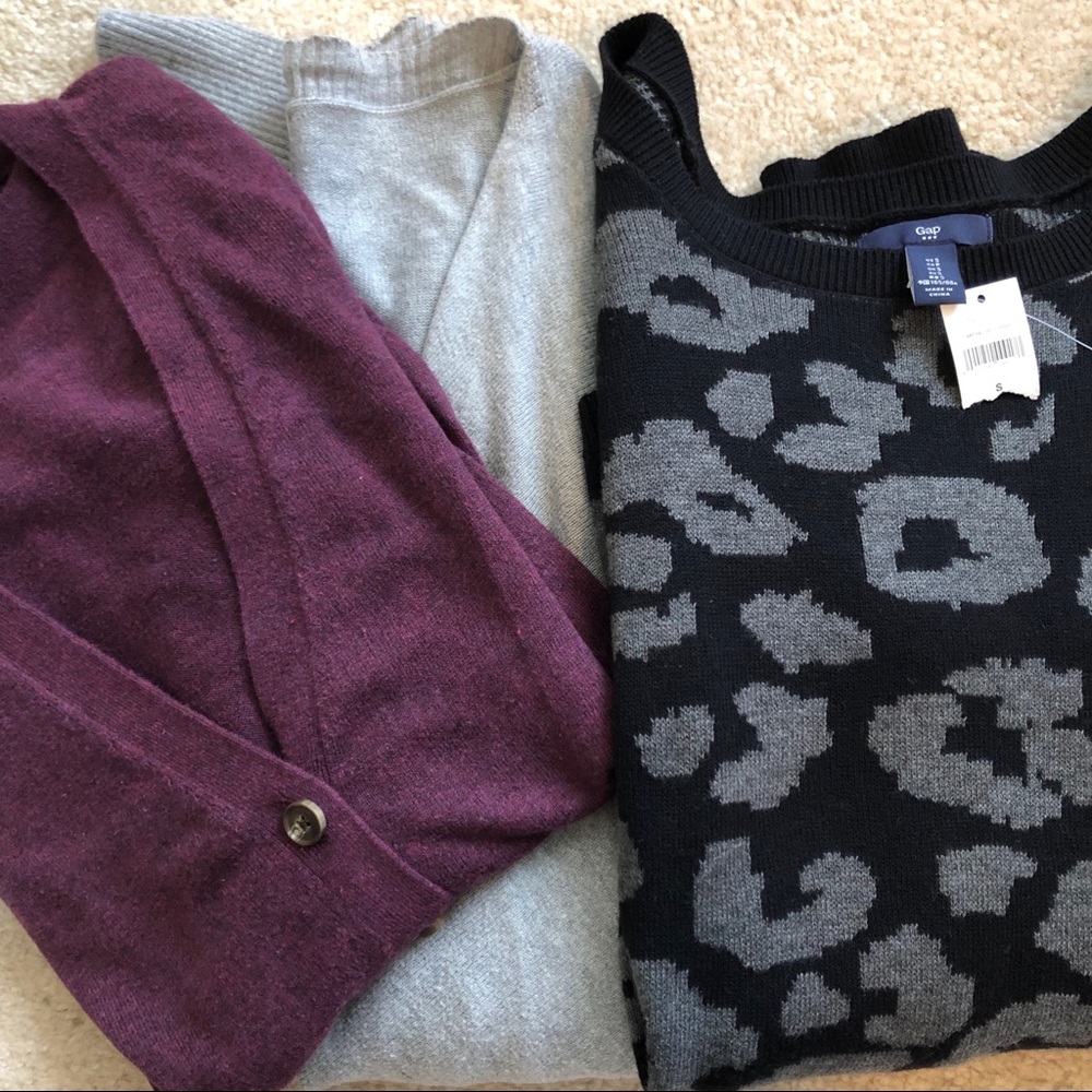 GAP Sweaters
